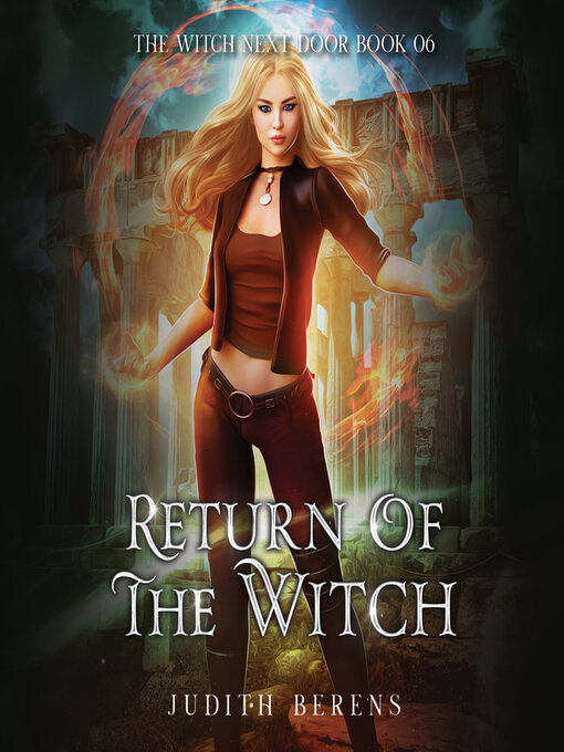 Title details for Return of the Witch by Judith Berens - Wait list